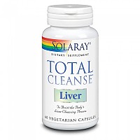 [해외]SOLARAY Total Cleanse Liver 60 단위 1138063531
