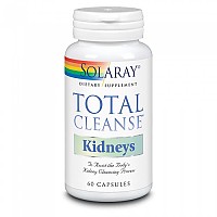 [해외]SOLARAY Total Cleanse Kidneys 60 단위 1138063532