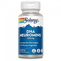[해외]SOLARAY DHA Neuromins 100mgr 30 단위 1138063547