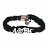 [해외]MVTEK Armored 체인 자물쇠 1140763908 Black