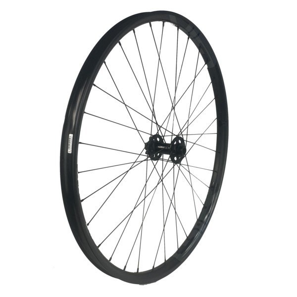 [해외]GTR SL30 Boost 27.5´´ Disc 6B Tubeless MTB 뒷바퀴 1140753847 Black / Grey