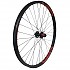 [해외]GTR SL30 Boost 27.5´´ Disc CL Tubeless MTB 뒷바퀴 1140753855 Black / Orange