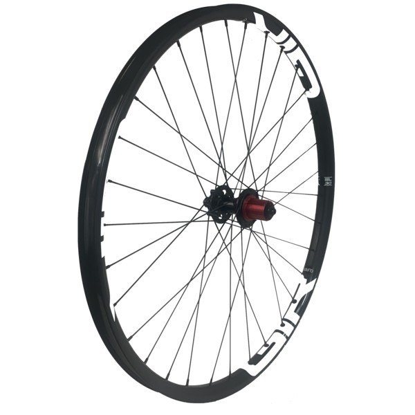 [해외]GTR SL30 Boost 29´´ Disc CL Tubeless MTB 뒷바퀴 1140753877 Black / White