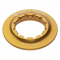 [해외]WOLF TOOTH 인턴 CL 안장 클램프 CNC 1140418687 Gold