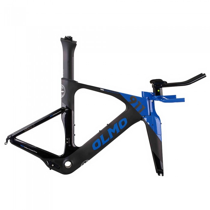 [해외]OLMO 911TT 로드 프레임 1140646466 Black / Blue