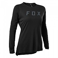 [해외]FOX RACING MTB Flexair 프로 긴팔 티셔츠 1140419796 Black