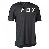[해외]FOX RACING MTB Ranger Moth 반팔 티셔츠 1140420070 Black