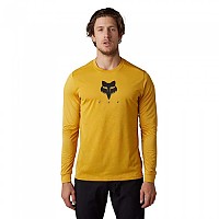 [해외]FOX RACING MTB Ranger TruDri™ 긴팔 티셔츠 1140420110 Daffodil Yellow