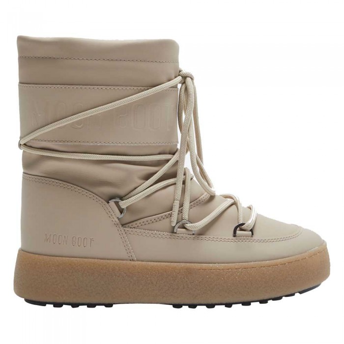 [해외]MOON BOOT 부츠 LTrack Tube Rubber 5140757721 Beige