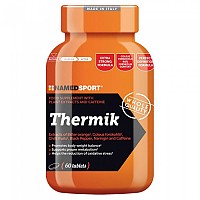 [해외]NAMED SPORT Thermik Named 60 단위 중립적 맛 정제 6137002525 Orange