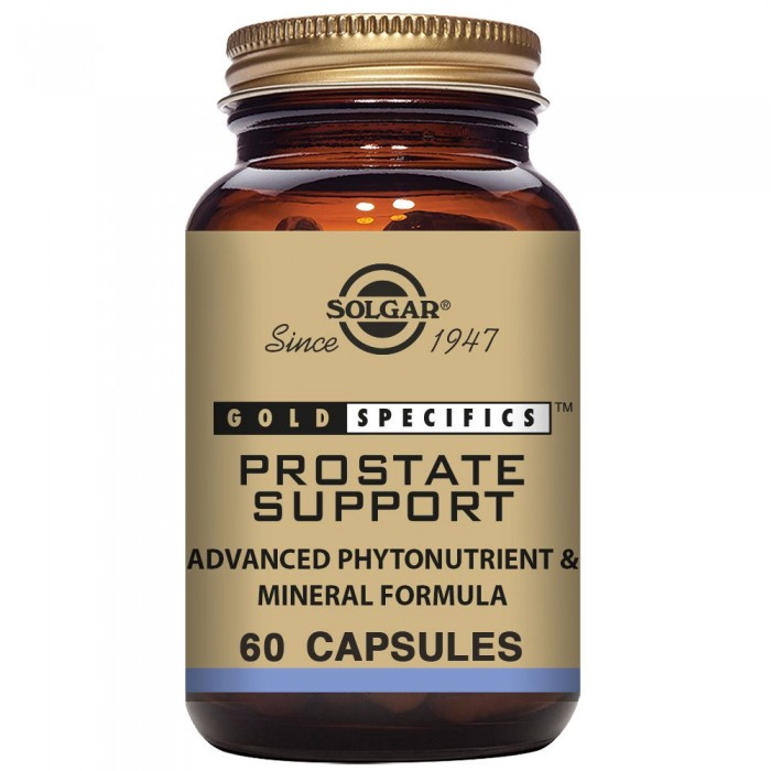 [해외]SOLGAR GS Prostate Support 60 단위 6138036064