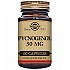 [해외]SOLGAR Pycnogenol 아르 자형 30mg 60 단위 6138036242 Brown