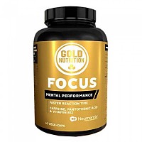 [해외]GOLD NUTRITION 모자 Focus 60 단위 6139492750 Black