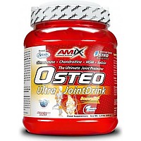 [해외]AMIX 가루 주황색 Osteo Ultra Geldrink 600g 6139573559 White