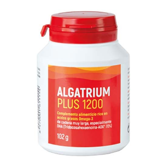 [해외]ALGATRIUM PLUS 1200mg (840mg DHA) 60 단위 6139651848