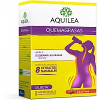[해외]AQUILEA 체중 감량 Quemagrasas 15 스틱 6139730975 Multicolour