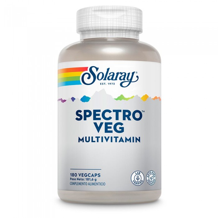 [해외]SOLARAY Spectro Multi-Vita-Min 180 단위 6138063308