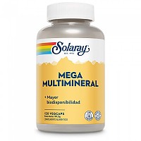 [해외]SOLARAY Mega Multi Mineral 120 단위 6138063324