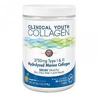 [해외]KAL 골 관절 지원 귤 Clinical Youth Collagen Type I and III 298gr 6140178327