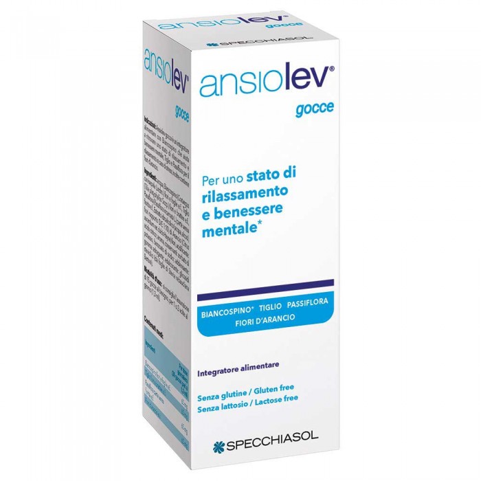 [해외]SPECCHIASSOL 분위기 Ansiolev 20ml 6140178408