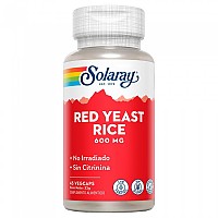 [해외]SOLARAY 붉은 효모 쌀 45 단위 6138063603 Red