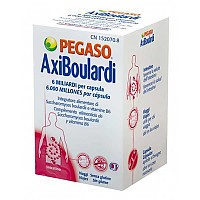 [해외]SPECCHIASSOL 효소 및 소화 보조제 Pegaso AxiBoulardi 12 모자 6140178456