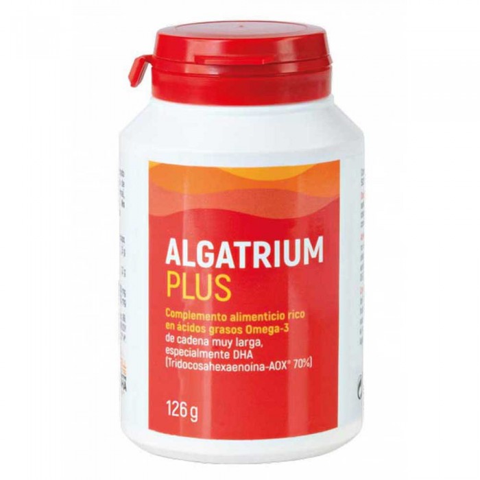 [해외]SPECCHIASSOL 필수지방산 Algatrium Plus 350mg DHA 180 소프트젤 6140181380