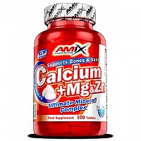 [해외]AMIX 정제 Calcium + Magnesium & Zinc 100 6140606756