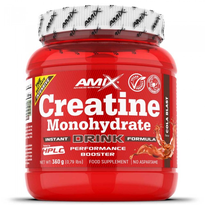 [해외]AMIX 가루 Creatine Monohydrate 360g Cola 6140606775