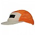 [해외]스캇 5-Panel 인듀런스 모자 6140595053 Dust White / Flash Orange