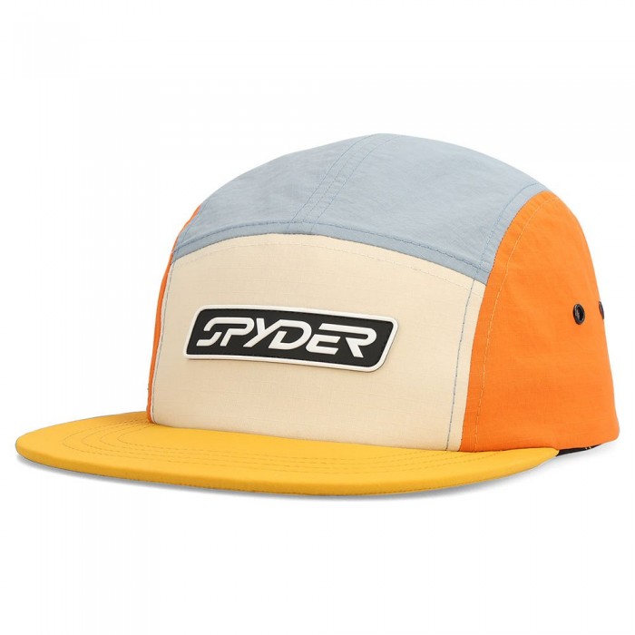 [해외]스파이더 Canyon 5 Panel Hat 모자 6140633540 Light Army