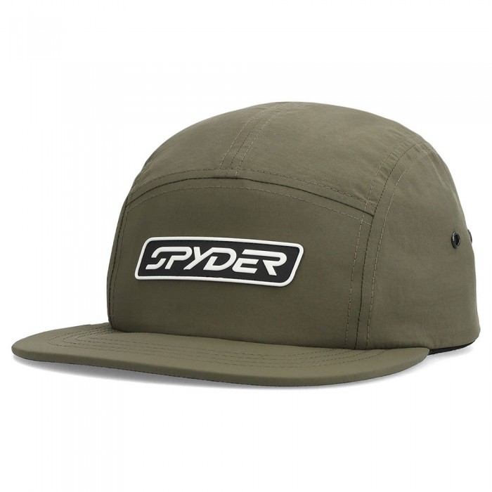 [해외]스파이더 Canyon 5 Panel Hat 모자 6140633541 Multi