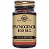 [해외]SOLGAR Pycnogenol 아르 자형 100mg 30 단위 4138036240 Brown