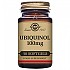 [해외]SOLGAR Ubiquinol 100mgr 50 단위 4138036357 Brown