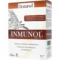 [해외]DRASANVI 바이알 Inmunol 20x10ml 4140331183 Multicolour