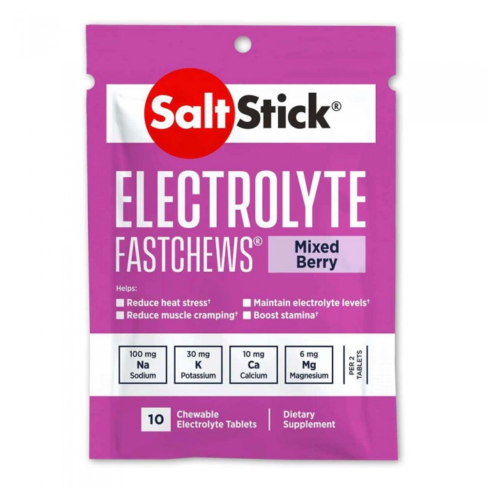 [해외]SALTSTICK 믹스베리 패스트츄 35g 4140346317 Multicolor