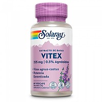 [해외]SOLARAY (체스트트리) Vitex 60 단위 여성 4138063583 Lila