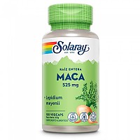 [해외]SOLARAY Maca 525mgr 100 단위 4138063644 Green