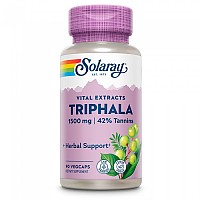 [해외]SOLARAY Triphala 500mgr 90 단위 4138063658 Lila