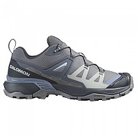 [해외]살로몬 하이킹 신발 X-Ultra 360 4140536745 Sharkskin / Grisaille / Stonewash