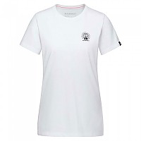 [해외]마무트 Massone Emblems 반팔 티셔츠 4140617392 White