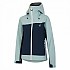 [해외]DARE2B Traversing II 자켓 4140704239 Moonlight Denim / Mint Green