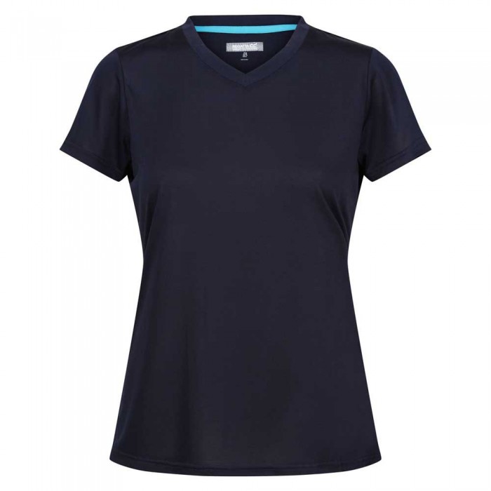 [해외]레가타 Fingal V-Neck 반팔 티셔츠 4140708596 Navy