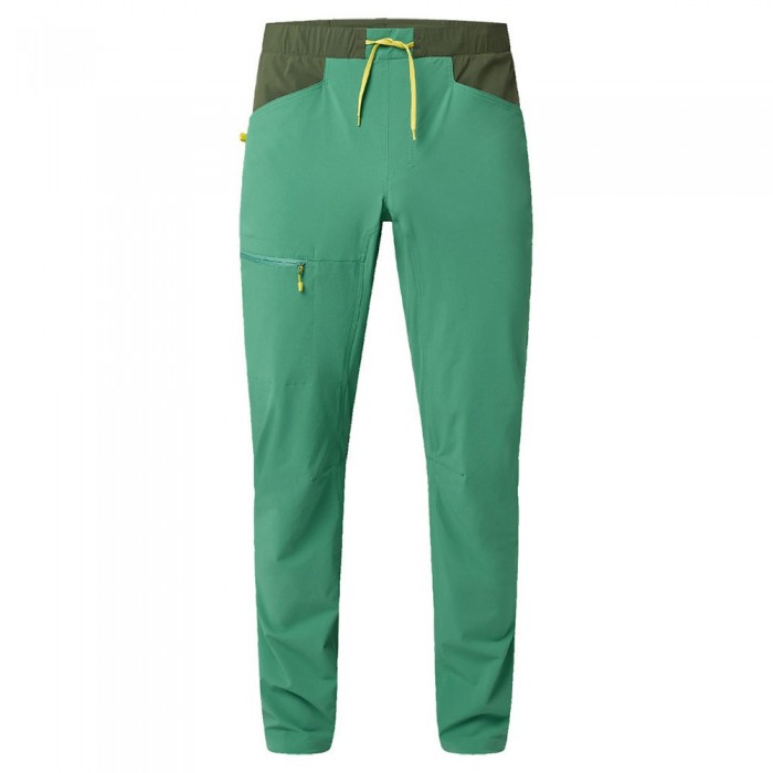 [해외]하그로프스 ROC Lite Slim 바지 4140591104 Dk Jelly Green / Seaweed Green