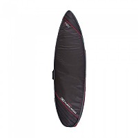 [해외]OCEAN & EARTH Aircon Shortboard 7´0`` 14140343708 Black / Red