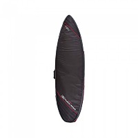 [해외]OCEAN & EARTH Aircon Shortboard 7´4`` 14140343710 Black / Red