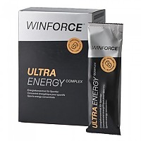 [해외]WINFORCE 소금에 절인 땅콩 바 상자 Ultra Energy Complex 10 단위 14140668678 Multicolor