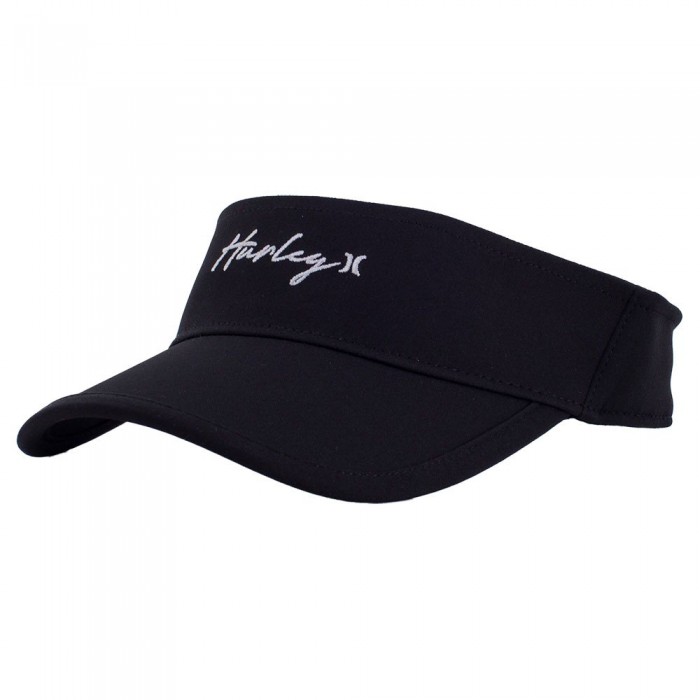 [해외]헐리 W Laurel Visor 모자 14139596658 Black