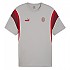 [해외]푸마 AC Milan Ftblarchive 반팔 티셔츠 3140130527 Concrete Gray / Tango Red