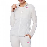 [해외]미즈노 운동복 재킷 Charge Printed 3140435037 White